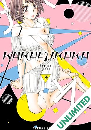 Kakafukaka Vol. 3